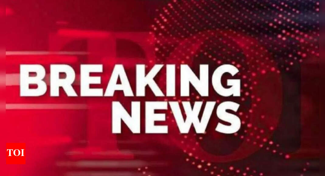 Breaking News Live: Air India announces flight cancellations at 8 locations for today