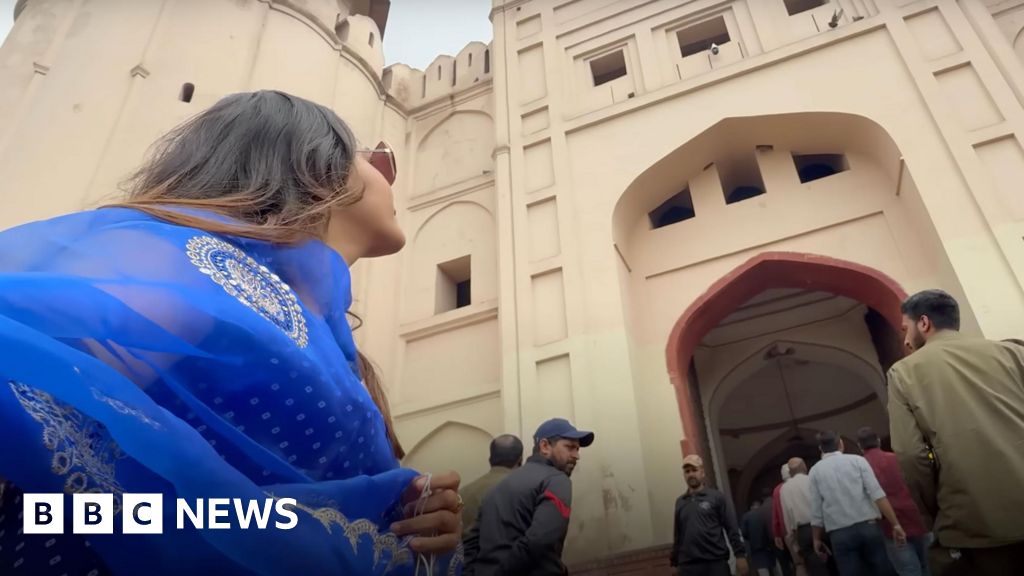 Jyoti Malhotra: Indian YouTuber arrested for allegedly spying for Pakistan