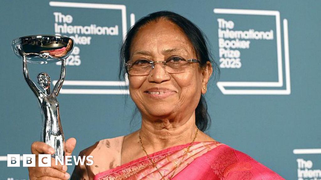 Heart Lamp: Banu Mushtaq makes history with International Booker Prize win