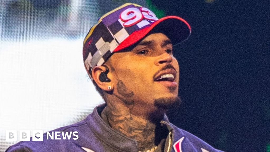 Chris Brown: US singer freed on bail by London court