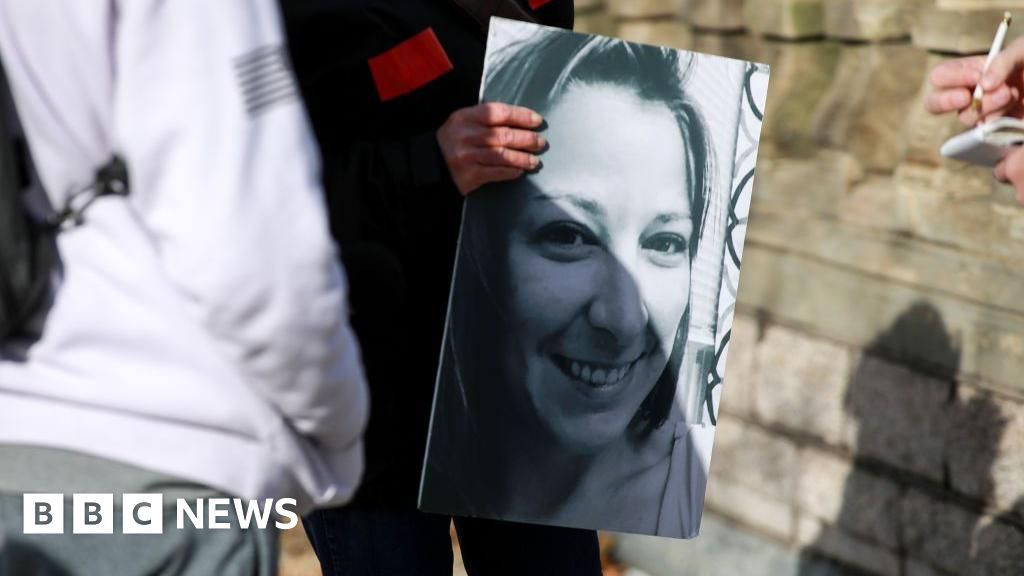 US to pay $5m to family of 6 January rioter Ashli Babbitt