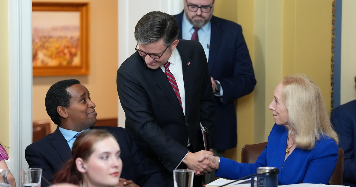 House panel meets overnight on Trump's budget bill as he pressures holdouts