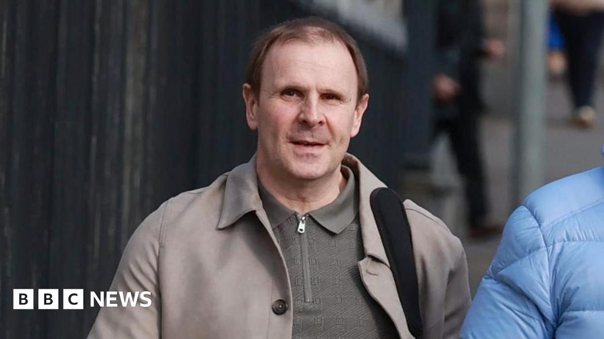 High-profile loyalist Winston Irvine jailed for firearm offences