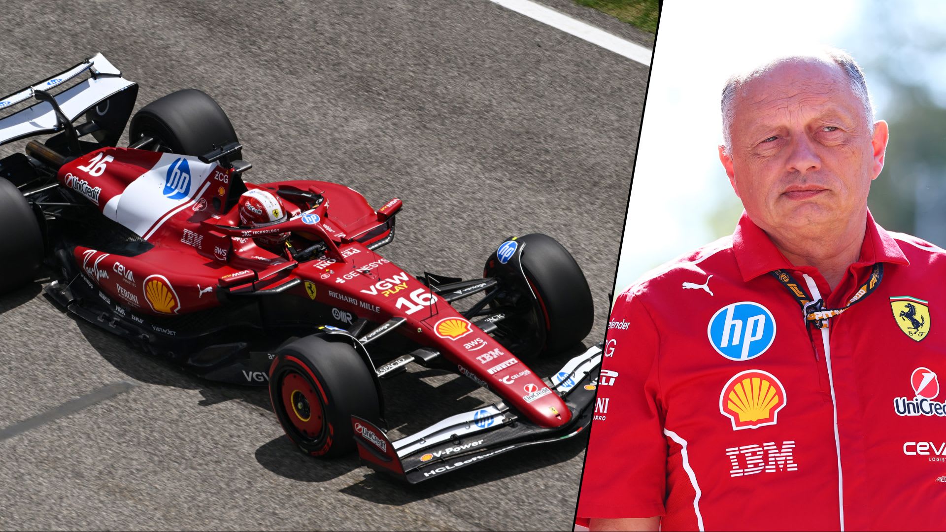 Vasseur admits Ferrari ‘are not fast enough’ as he highlights Qualifying concerns ahead of Monaco