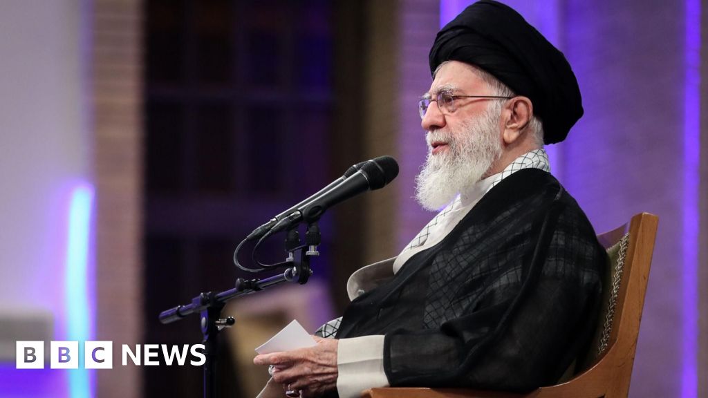 Iran's Khamenei doubts US nuclear talks will lead to agreement