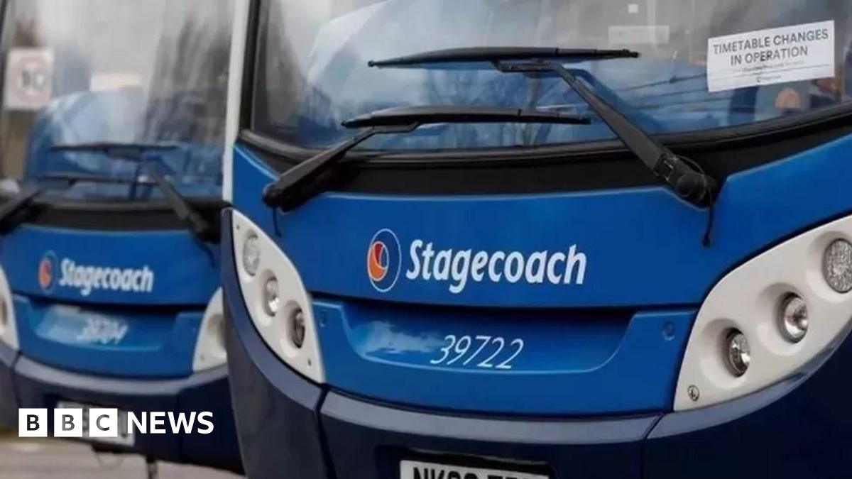 Stagecoach drivers to strike after pay talks break down