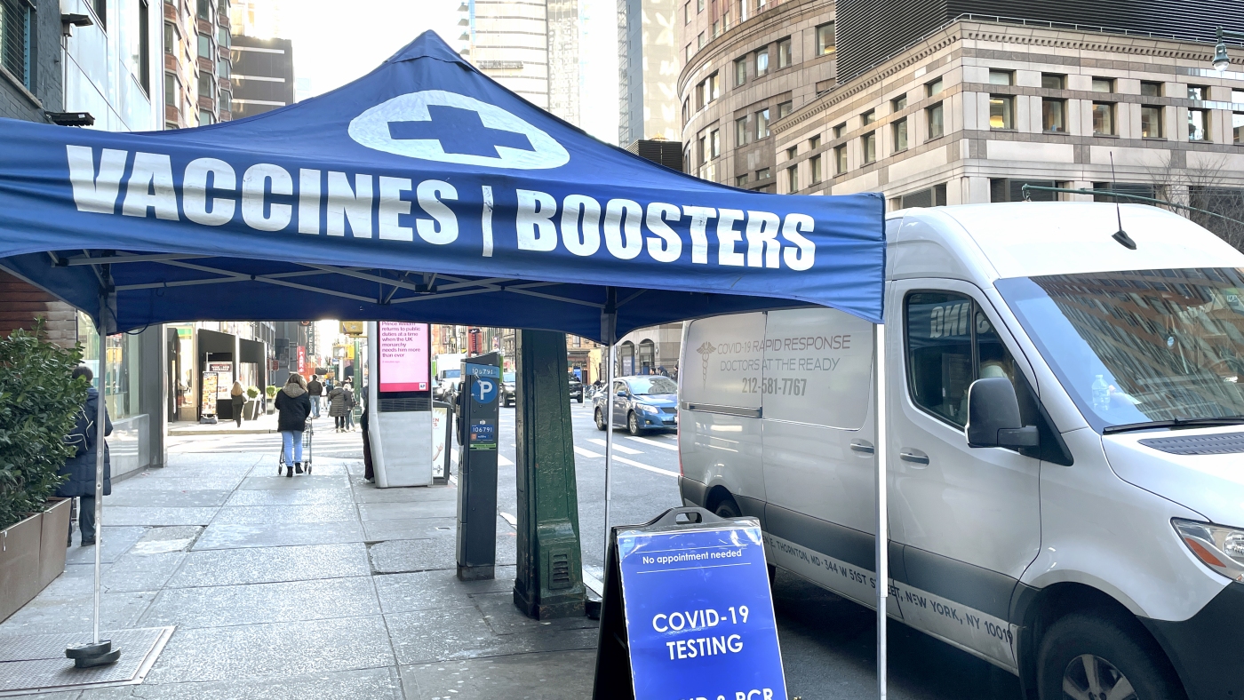 A stricter FDA policy for COVID vaccines could limit future access