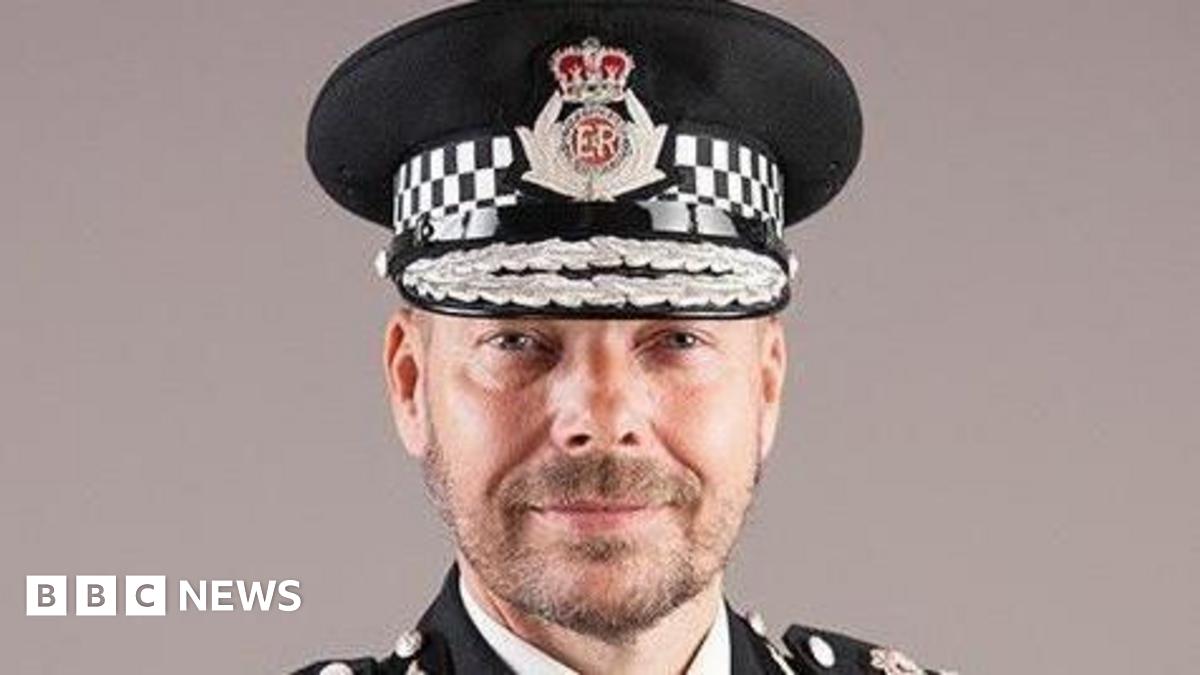 Second gross misconduct notice for Gloucestershire Police chief constable