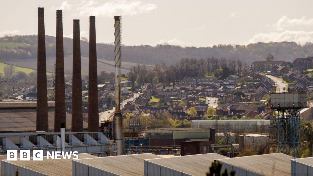 Liberty Steel plants in Rotherham and Sheffield under threat