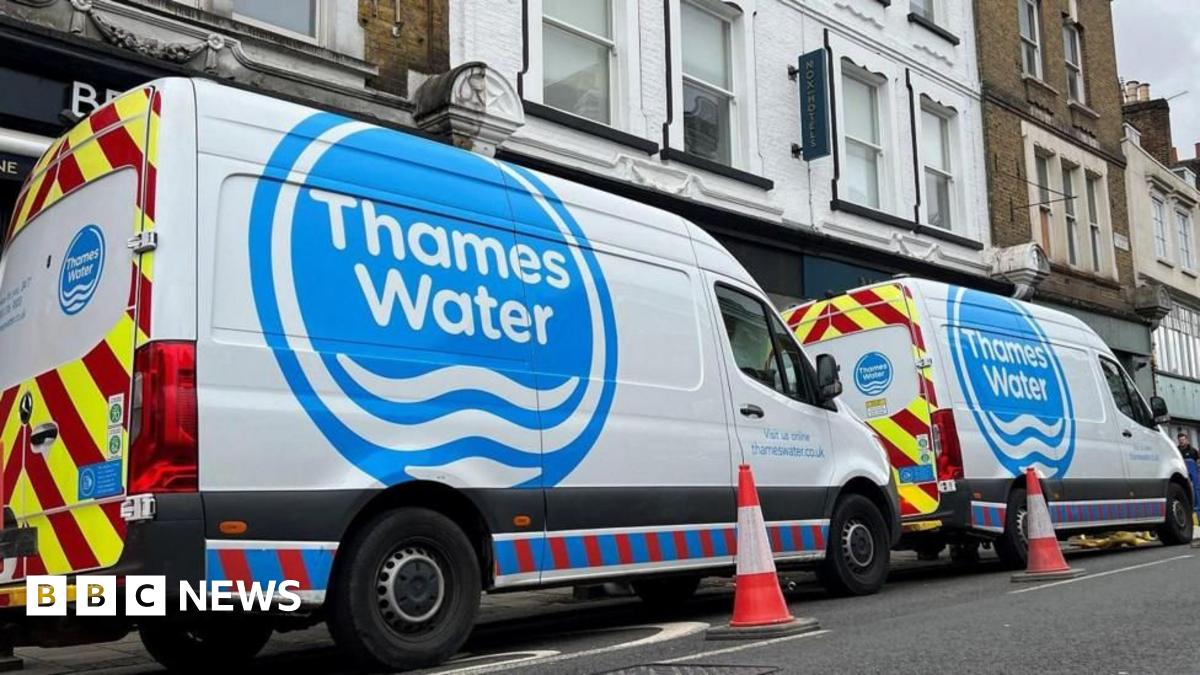 Thames Water halts bosses bonus scheme